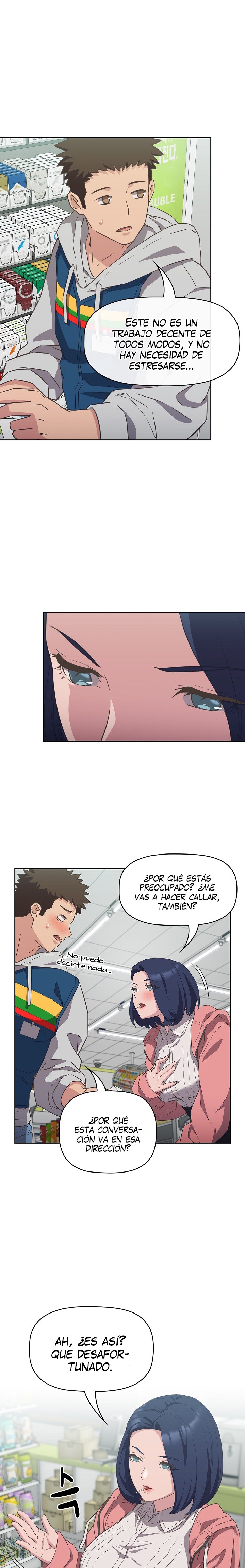 The Four Of Us Can’t Live Together Raw Chapter 10 image 8