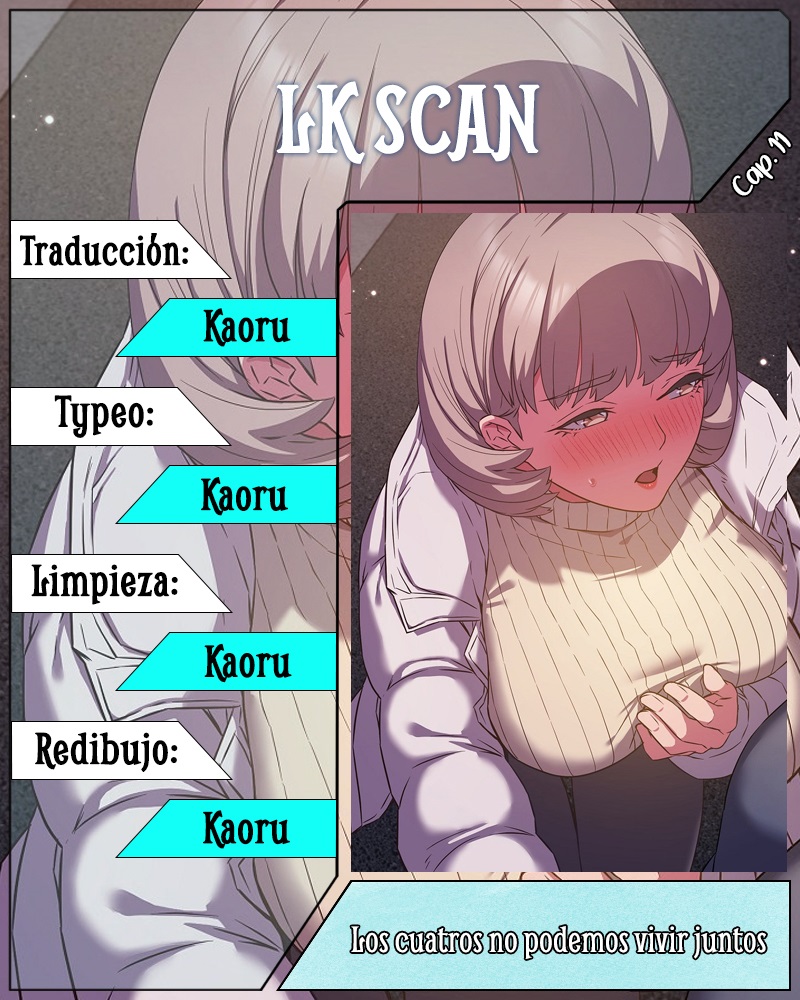 The Four Of Us Can’t Live Together Raw Chapter 11 image 0