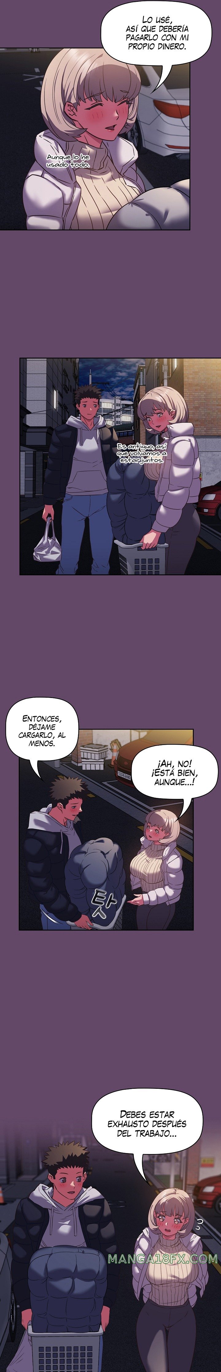 The Four Of Us Can’t Live Together Raw Chapter 11 image 10