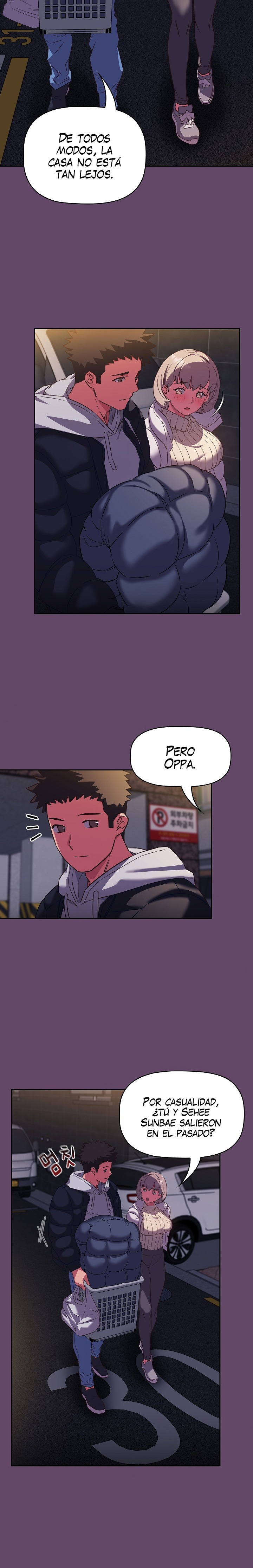The Four Of Us Can’t Live Together Raw Chapter 11 image 11