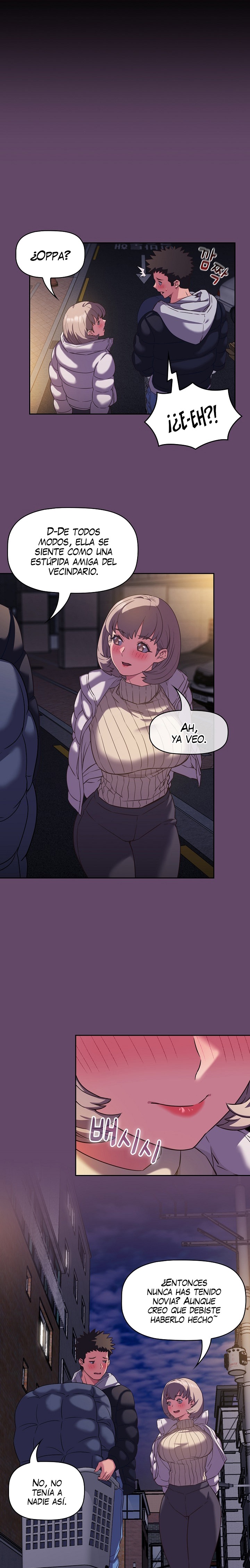 The Four Of Us Can’t Live Together Raw Chapter 11 image 14