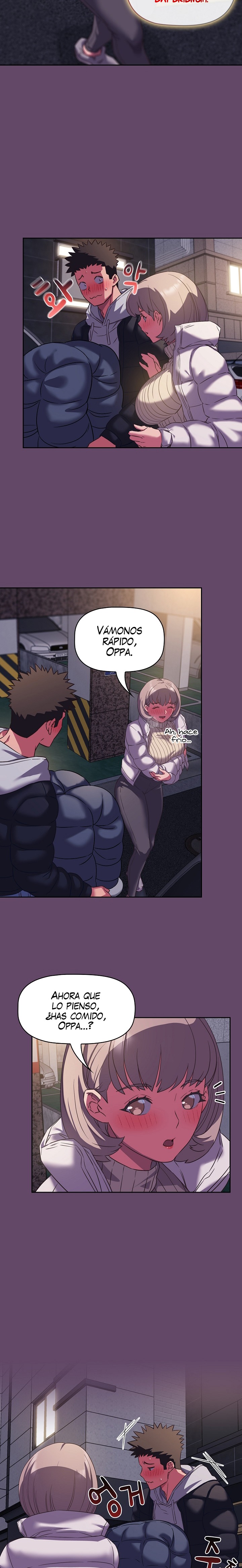 The Four Of Us Can’t Live Together Raw Chapter 11 image 17
