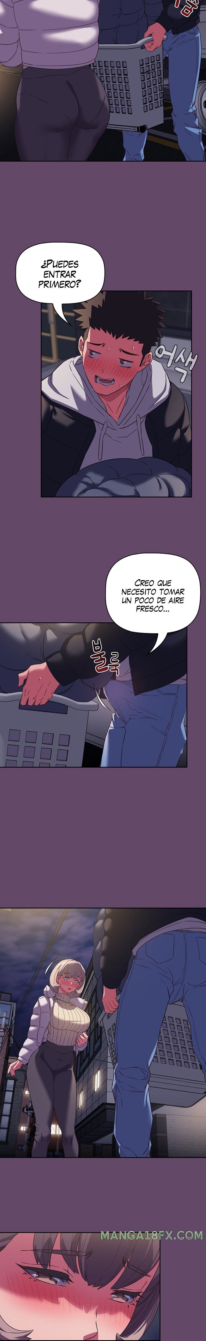 The Four Of Us Can’t Live Together Raw Chapter 11 image 18