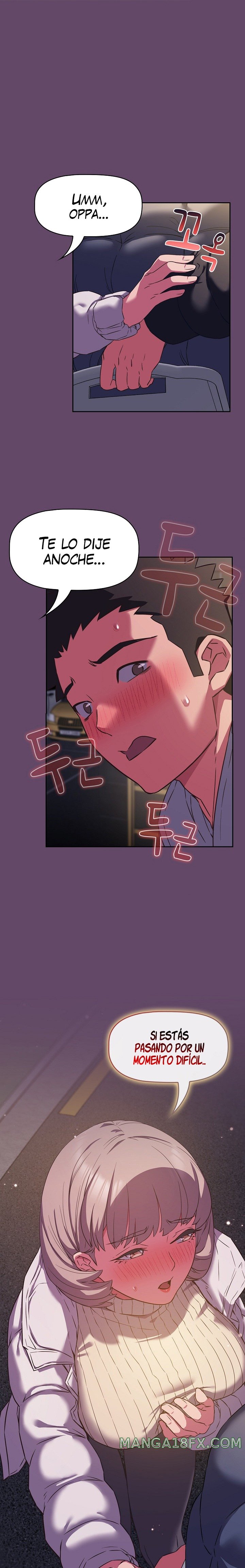 The Four Of Us Can’t Live Together Raw Chapter 11 image 19
