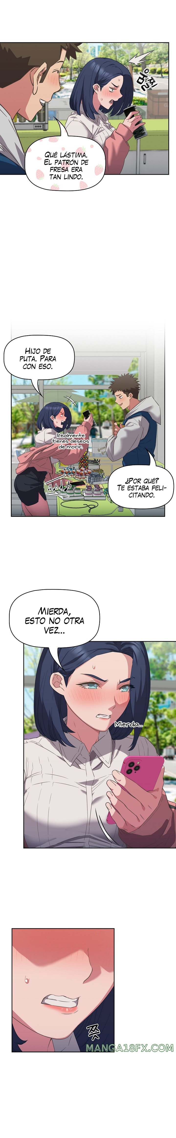 The Four Of Us Can’t Live Together Raw Chapter 11 image 4
