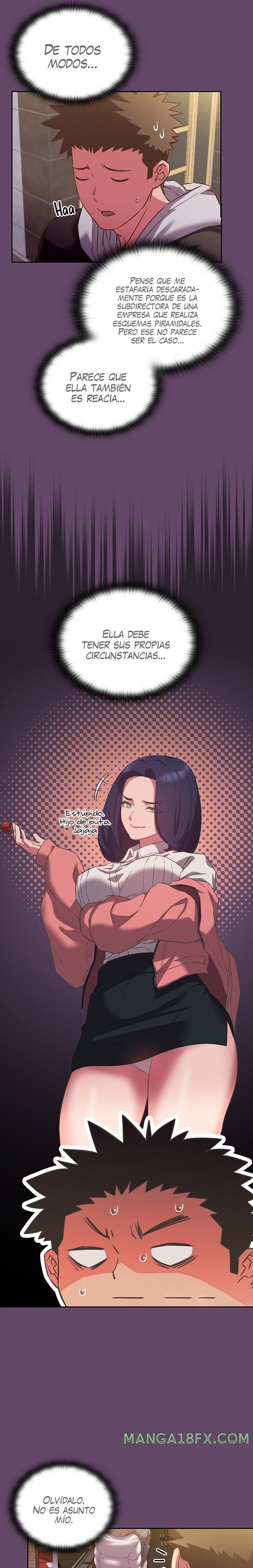 The Four Of Us Can’t Live Together Raw Chapter 11 image 7