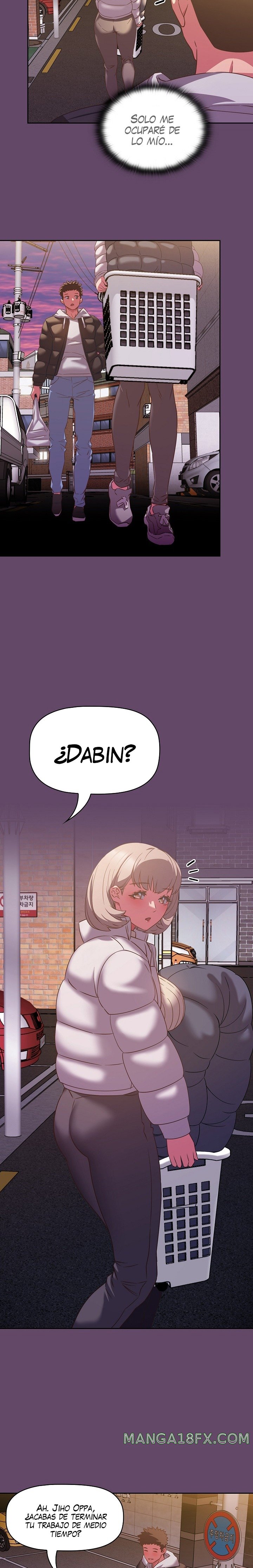 The Four Of Us Can’t Live Together Raw Chapter 11 image 8