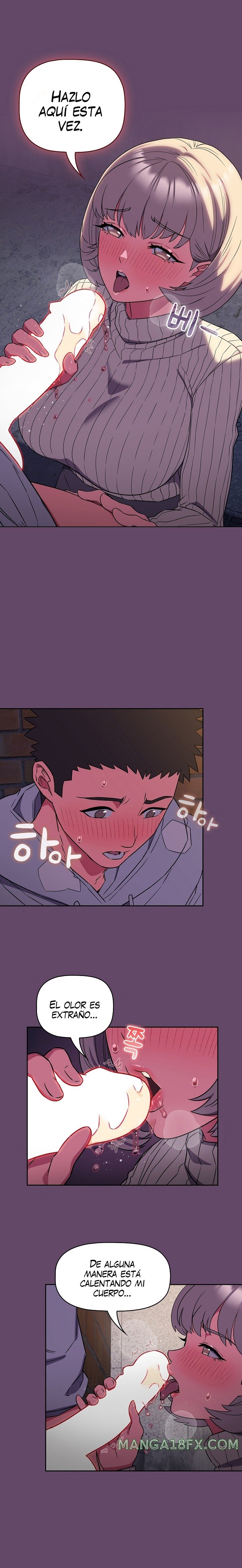 The Four Of Us Can’t Live Together Raw Chapter 12 image 9