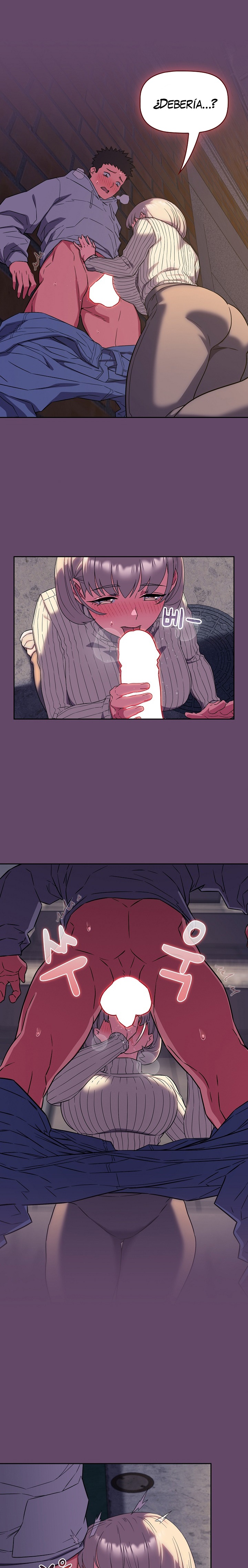 The Four Of Us Can’t Live Together Raw Chapter 12 image 10