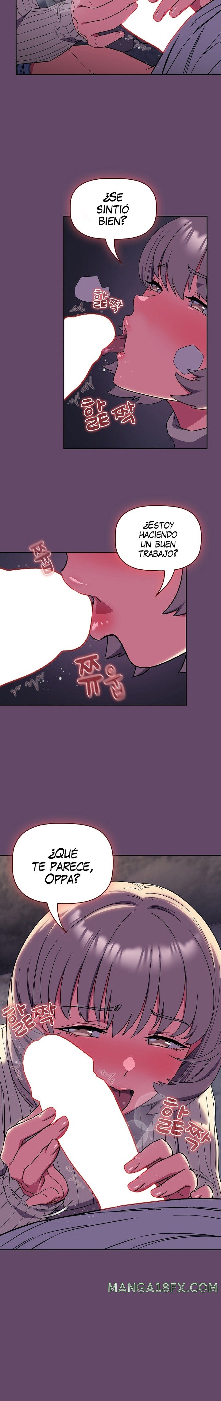 The Four Of Us Can’t Live Together Raw Chapter 12 image 12