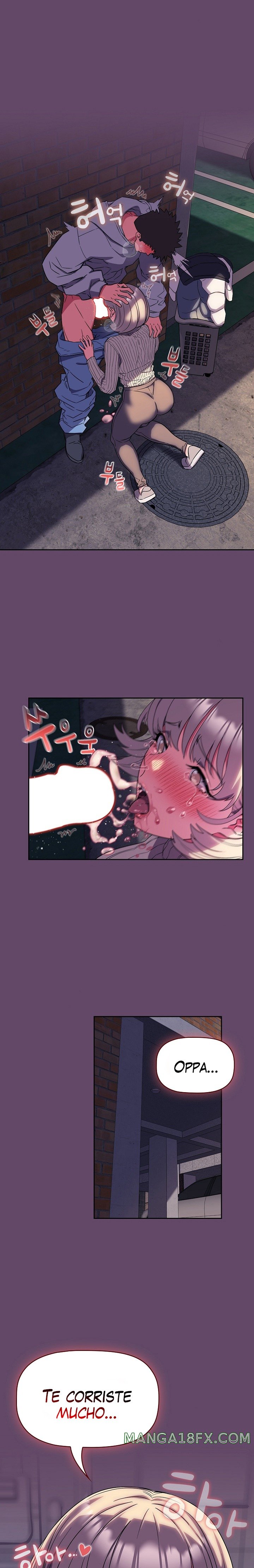 The Four Of Us Can’t Live Together Raw Chapter 12 image 16