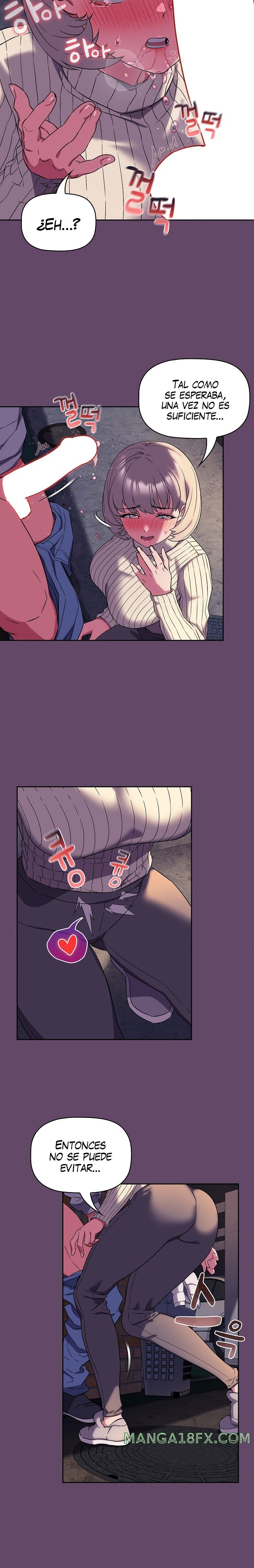 The Four Of Us Can’t Live Together Raw Chapter 12 image 18