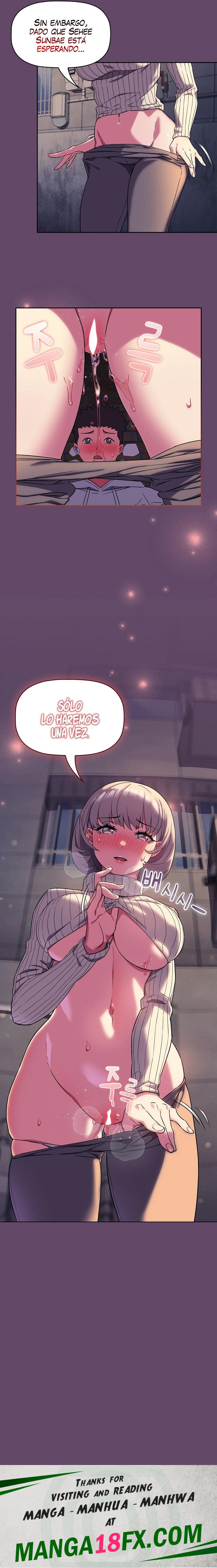 The Four Of Us Can’t Live Together Raw Chapter 12 image 19