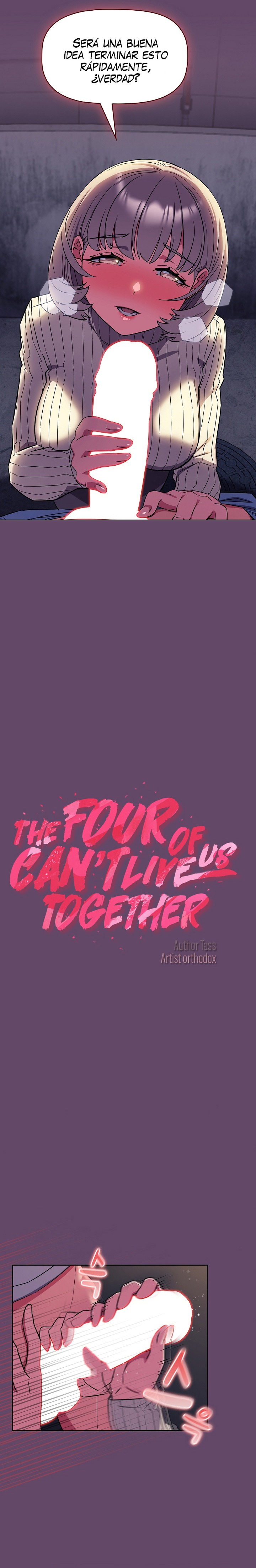 The Four Of Us Can’t Live Together Raw Chapter 12 image 3