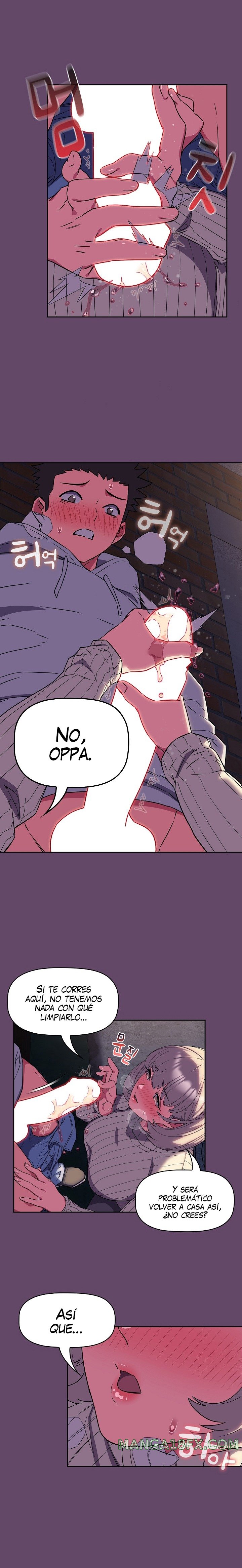 The Four Of Us Can’t Live Together Raw Chapter 12 image 8