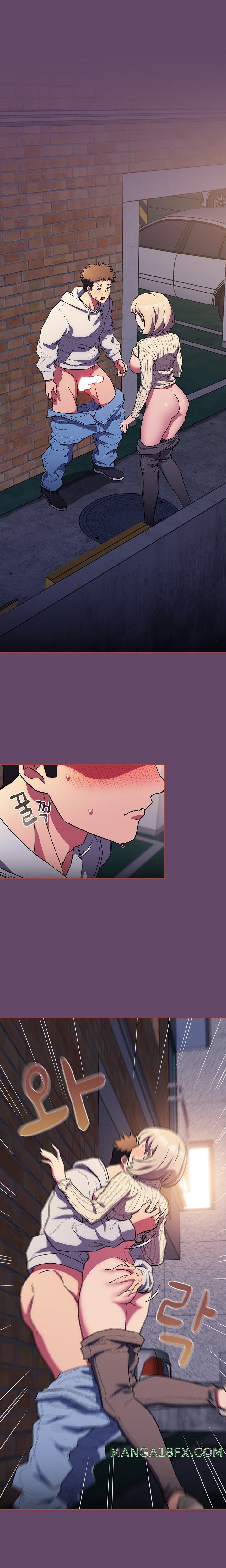 The Four Of Us Can’t Live Together Raw Chapter 13 image 1