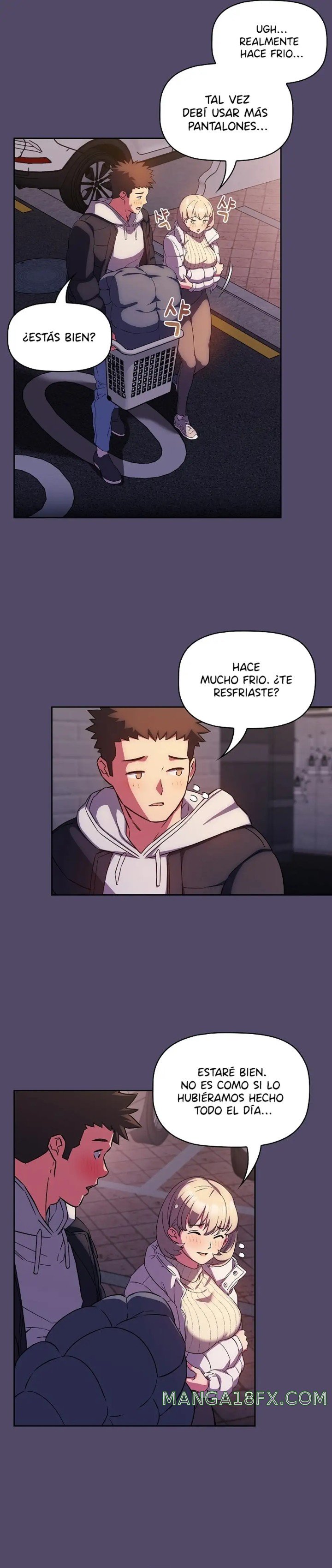 The Four Of Us Can’t Live Together Raw Chapter 14 image 12