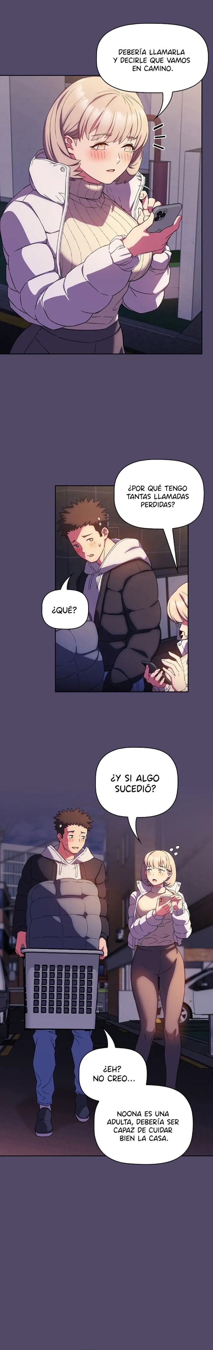 The Four Of Us Can’t Live Together Raw Chapter 14 image 15