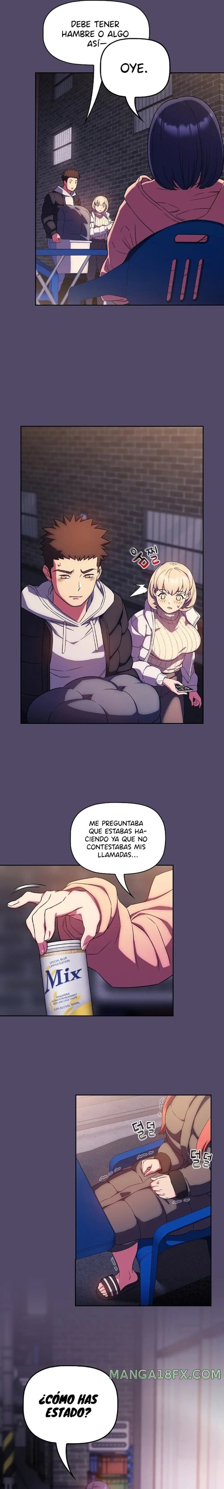 The Four Of Us Can’t Live Together Raw Chapter 14 image 16