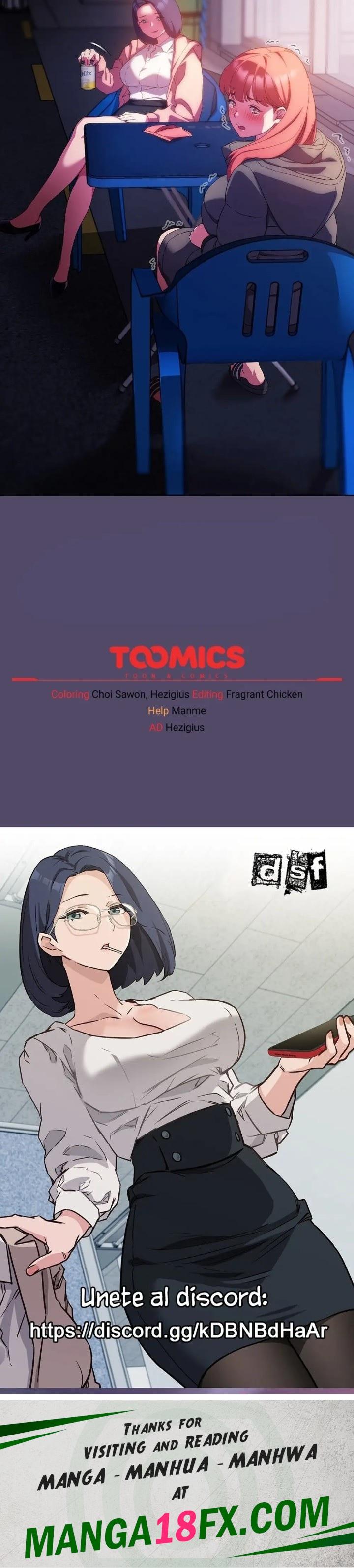 The Four Of Us Can’t Live Together Raw Chapter 14 image 17