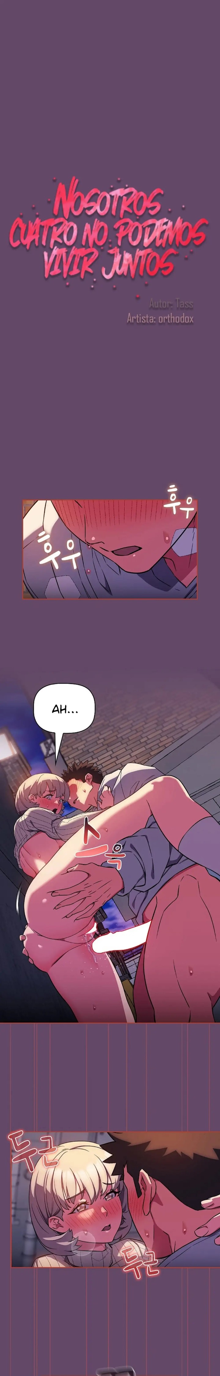 The Four Of Us Can’t Live Together Raw Chapter 14 image 5