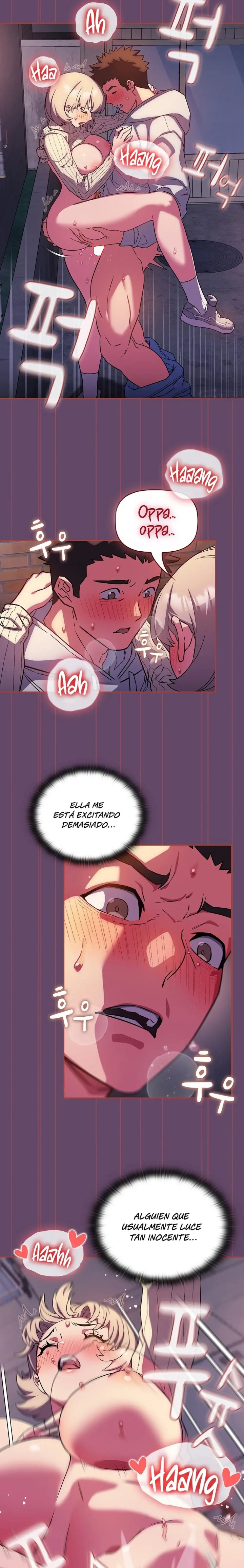 The Four Of Us Can’t Live Together Raw Chapter 14 image 7
