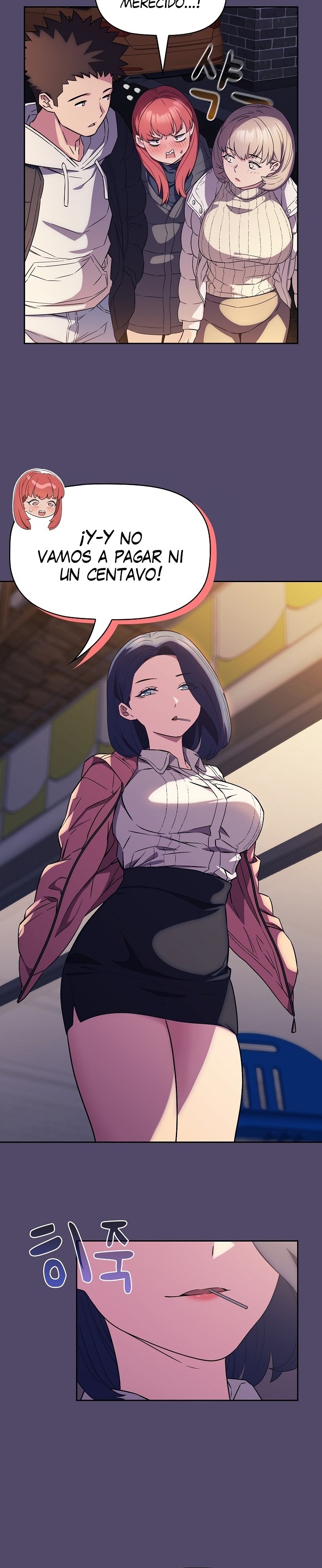The Four Of Us Can’t Live Together Raw Chapter 15 image 12