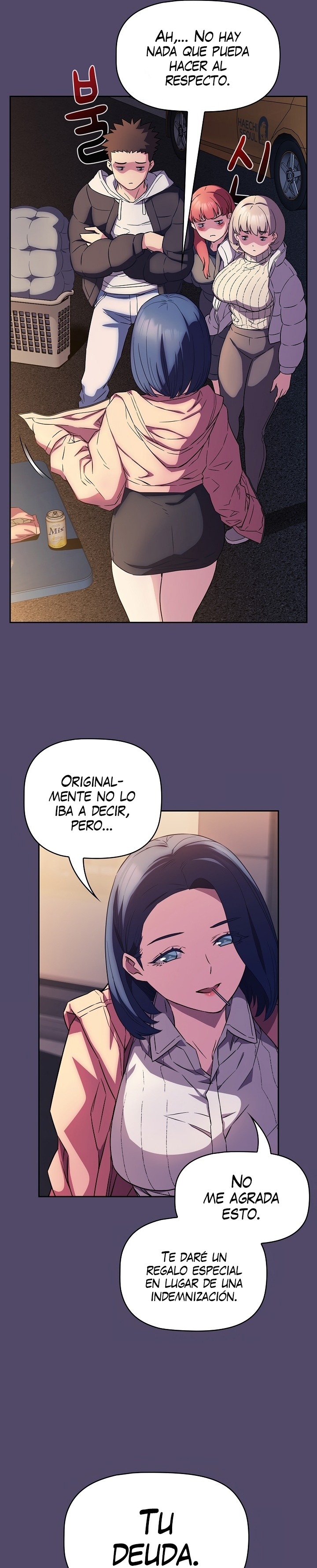 The Four Of Us Can’t Live Together Raw Chapter 15 image 13