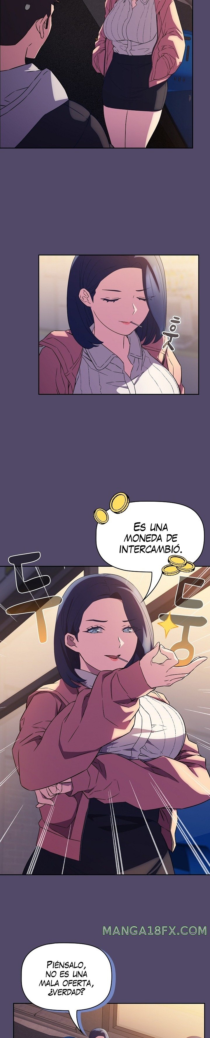The Four Of Us Can’t Live Together Raw Chapter 15 image 15