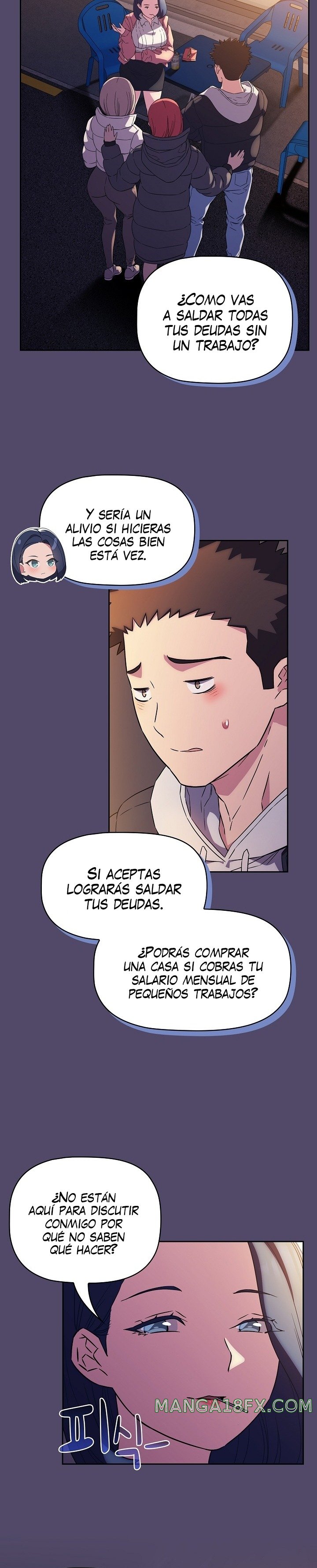 The Four Of Us Can’t Live Together Raw Chapter 15 image 16