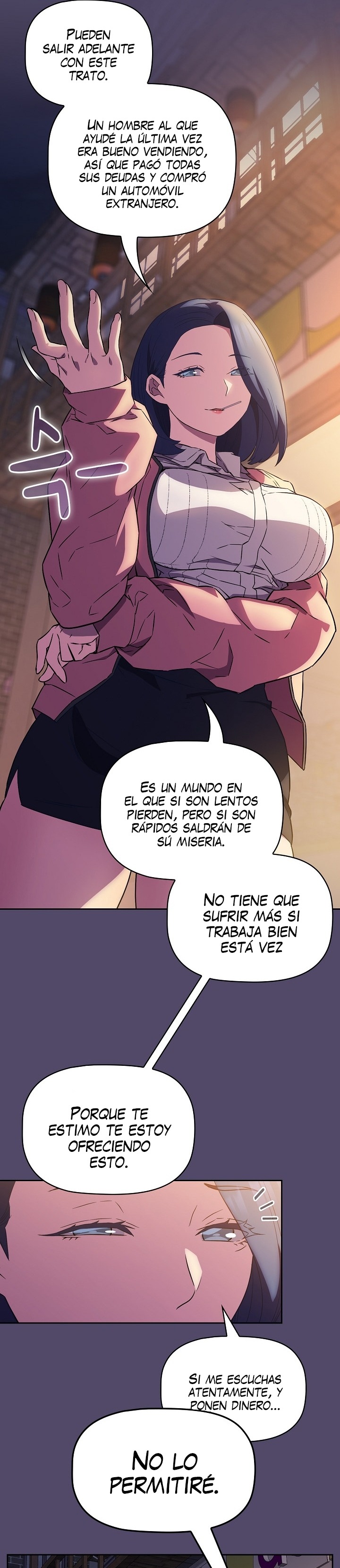 The Four Of Us Can’t Live Together Raw Chapter 15 image 17