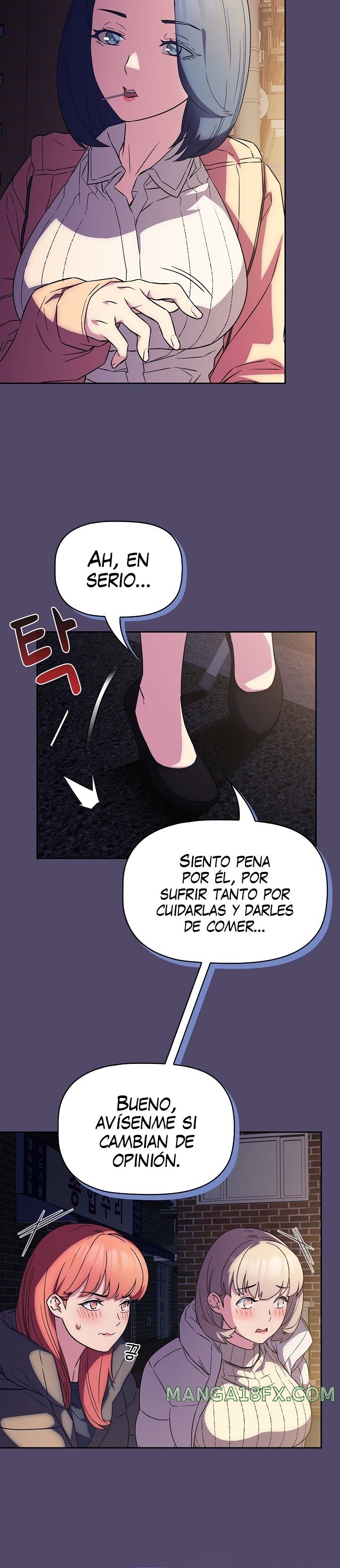 The Four Of Us Can’t Live Together Raw Chapter 15 image 20