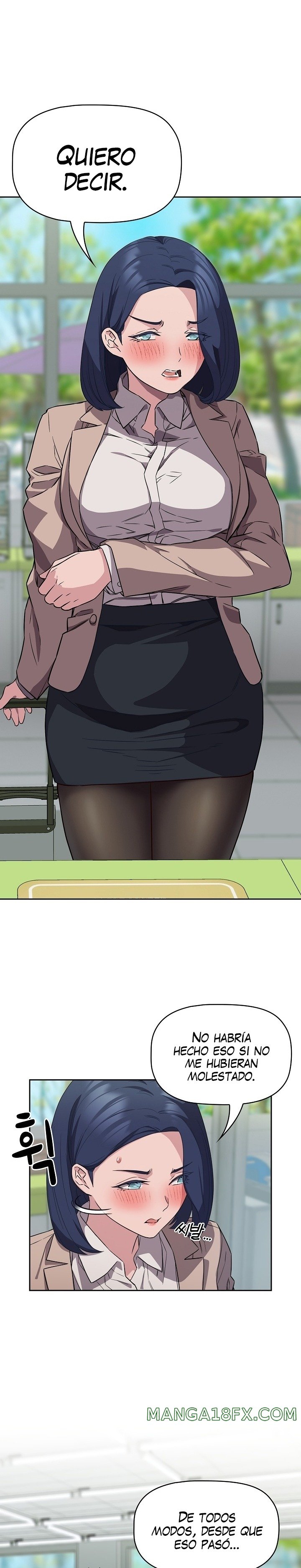 The Four Of Us Can’t Live Together Raw Chapter 15 image 23