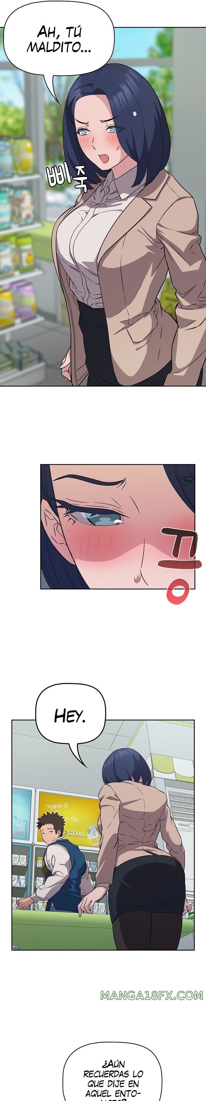 The Four Of Us Can’t Live Together Raw Chapter 15 image 25