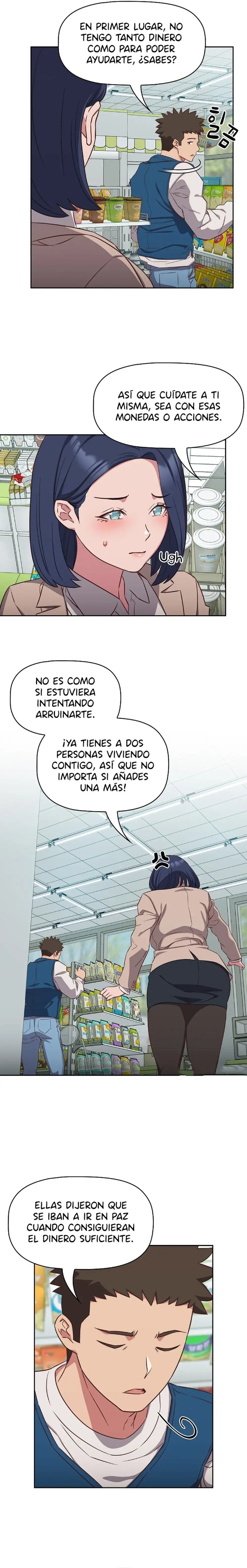 The Four Of Us Can’t Live Together Raw Chapter 16 image 11