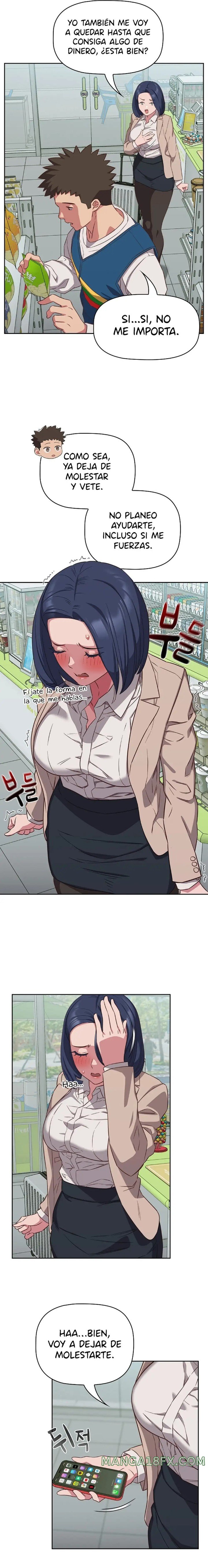 The Four Of Us Can’t Live Together Raw Chapter 16 image 12