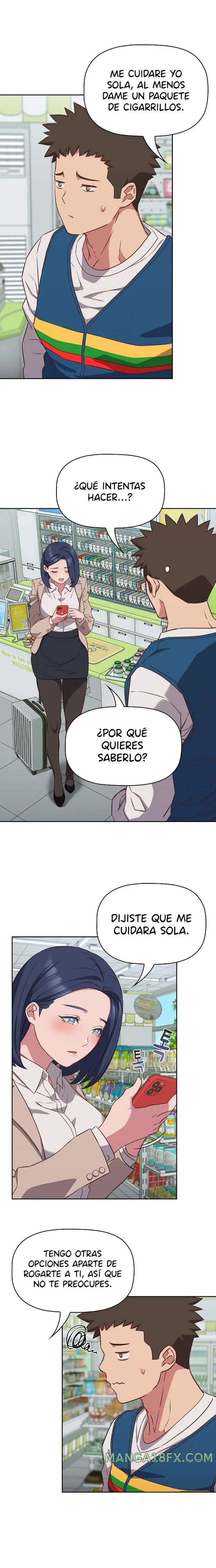 The Four Of Us Can’t Live Together Raw Chapter 16 image 13