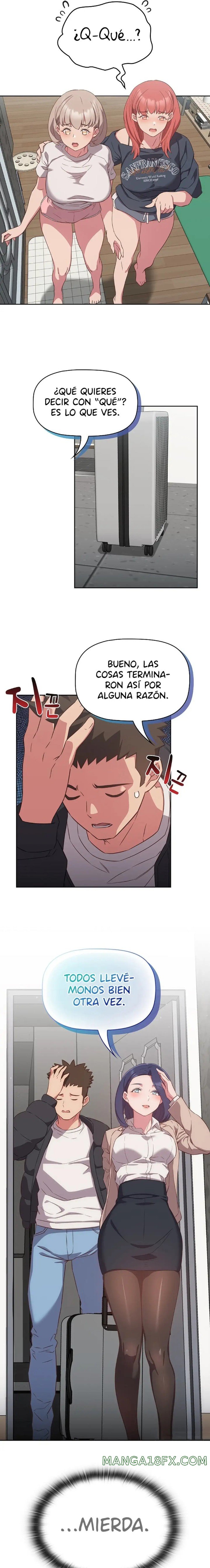 The Four Of Us Can’t Live Together Raw Chapter 16 image 18