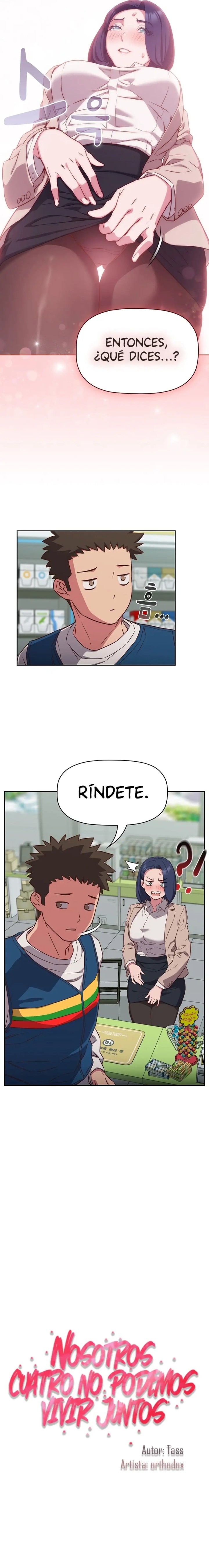 The Four Of Us Can’t Live Together Raw Chapter 16 image 1