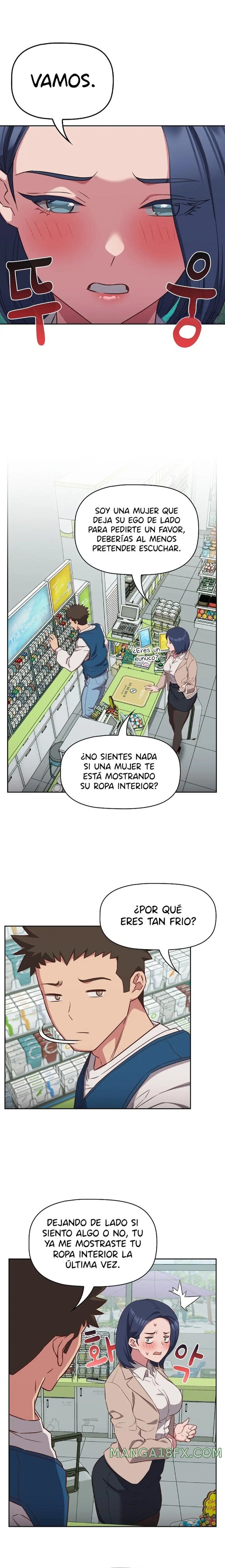 The Four Of Us Can’t Live Together Raw Chapter 16 image 2