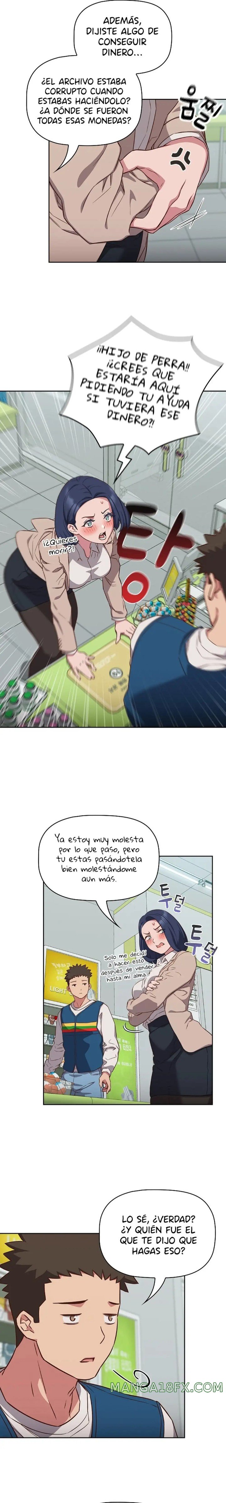The Four Of Us Can’t Live Together Raw Chapter 16 image 3