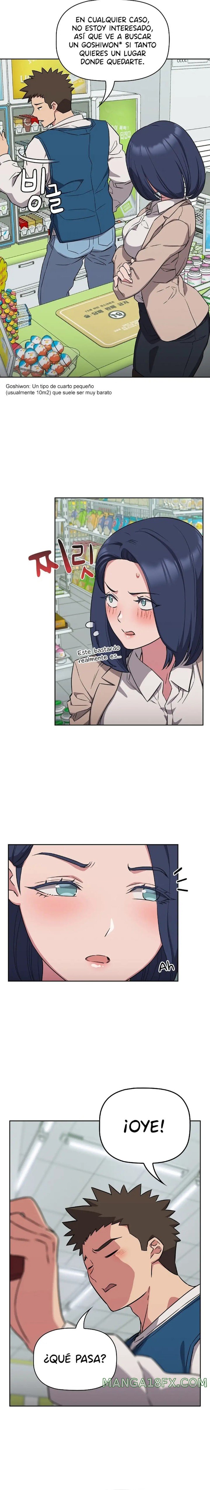 The Four Of Us Can’t Live Together Raw Chapter 16 image 4