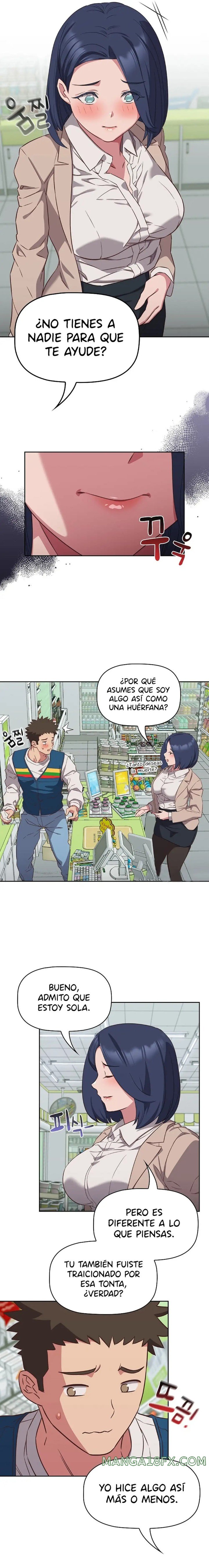 The Four Of Us Can’t Live Together Raw Chapter 16 image 7