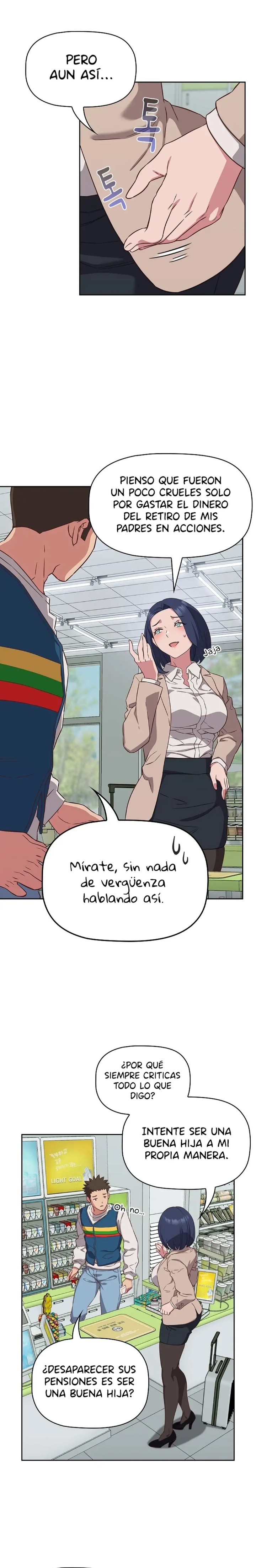The Four Of Us Can’t Live Together Raw Chapter 16 image 8