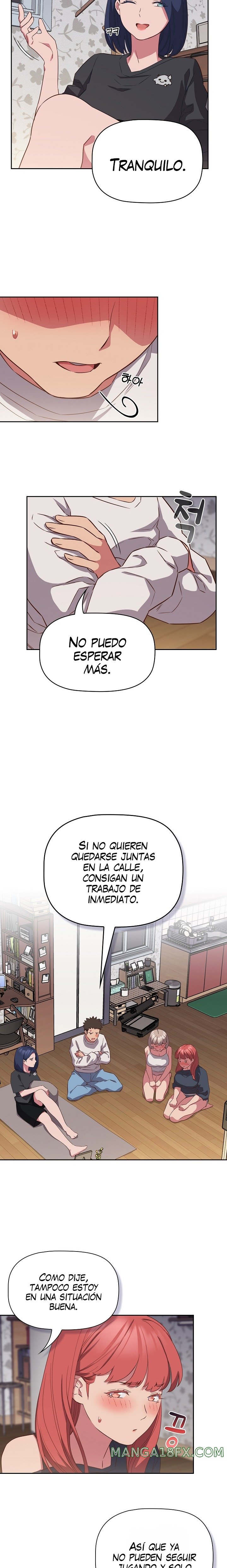 The Four Of Us Can’t Live Together Raw Chapter 17 image 11