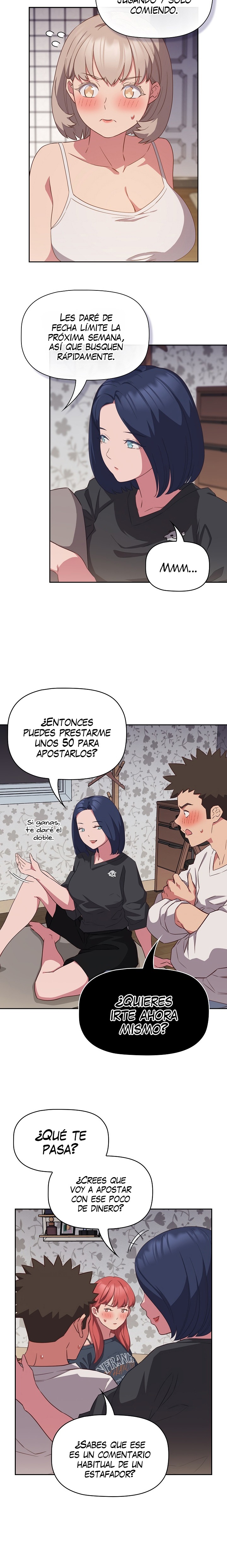The Four Of Us Can’t Live Together Raw Chapter 17 image 12