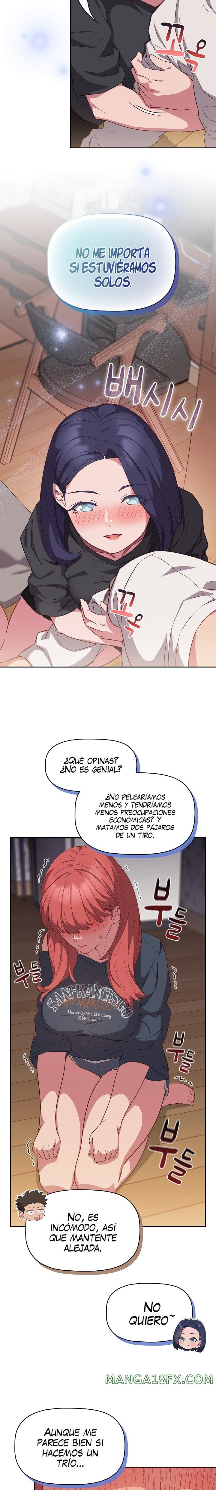 The Four Of Us Can’t Live Together Raw Chapter 17 image 16