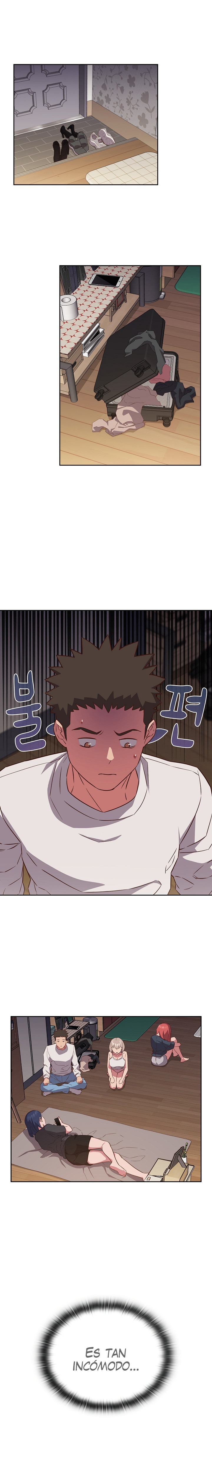 The Four Of Us Can’t Live Together Raw Chapter 17 image 1