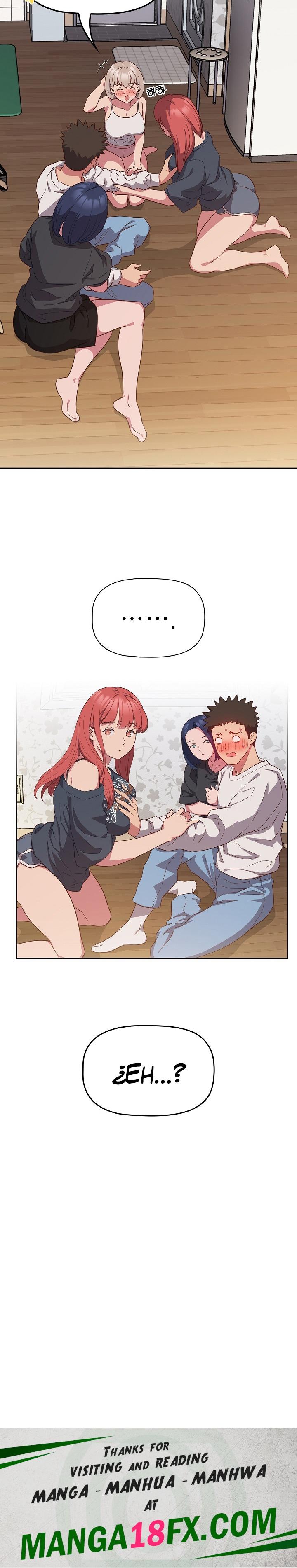 The Four Of Us Can’t Live Together Raw Chapter 17 image 20