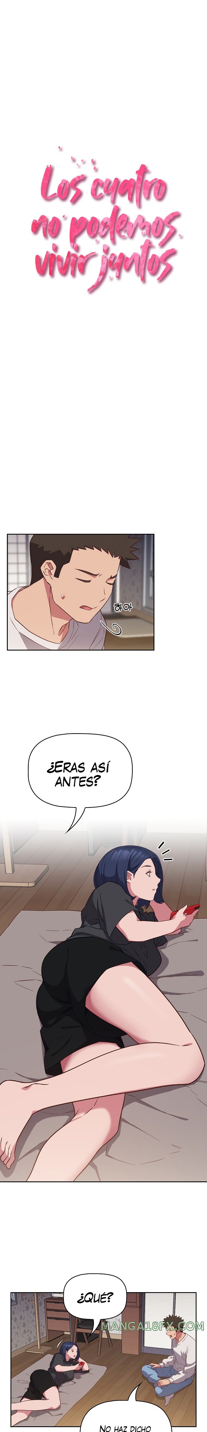 The Four Of Us Can’t Live Together Raw Chapter 17 image 2
